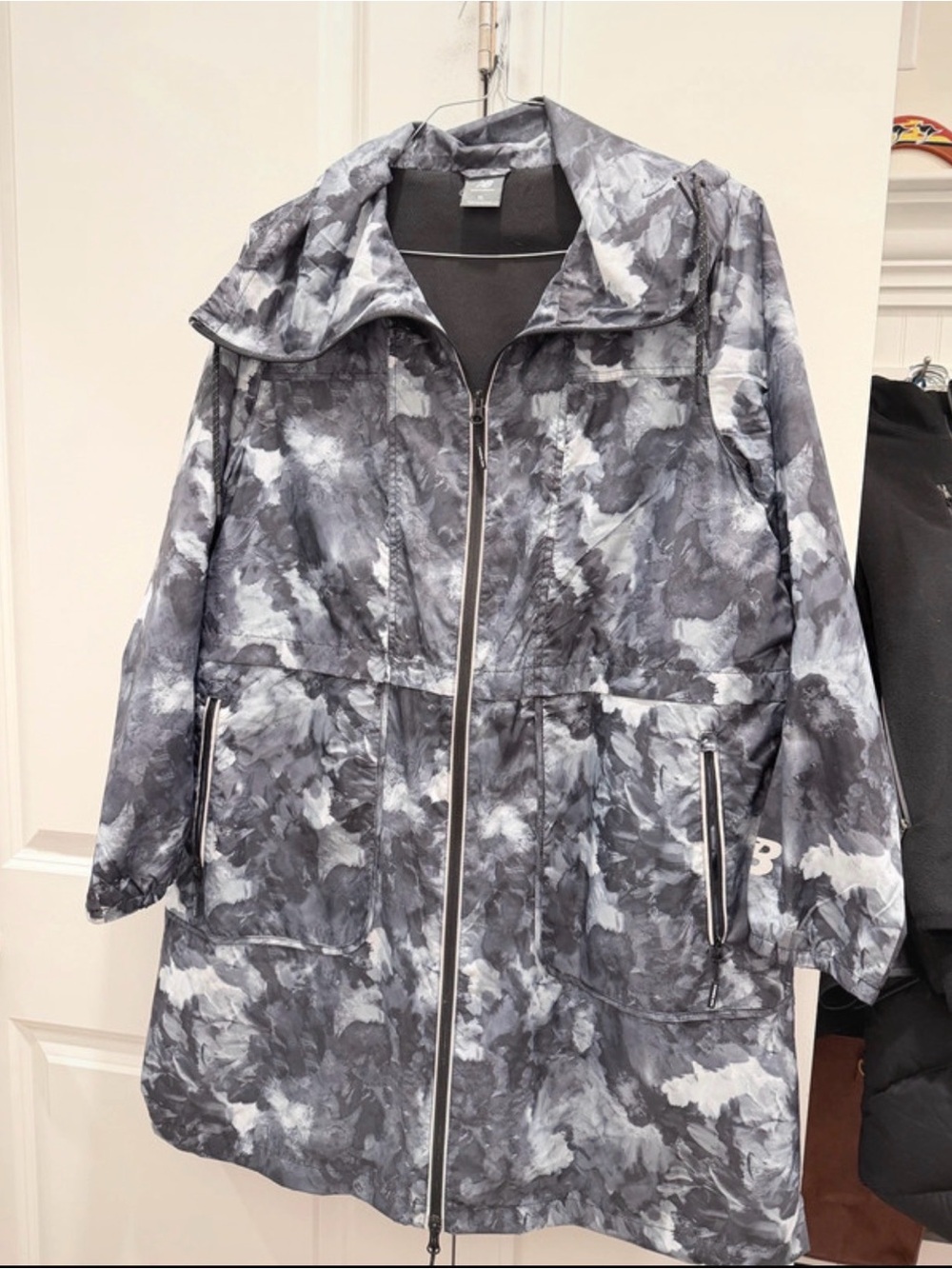 NWOT New Balance rain jacket